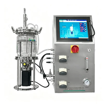 Selbstansaugender Fermenter